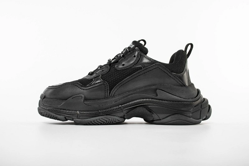 Balenciaga Triple S Triple Black