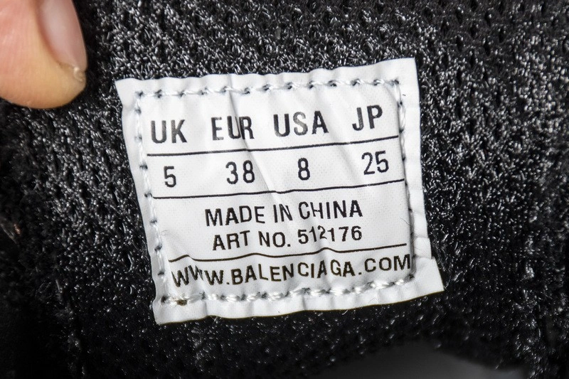 Balenciaga Triple S Triple Black