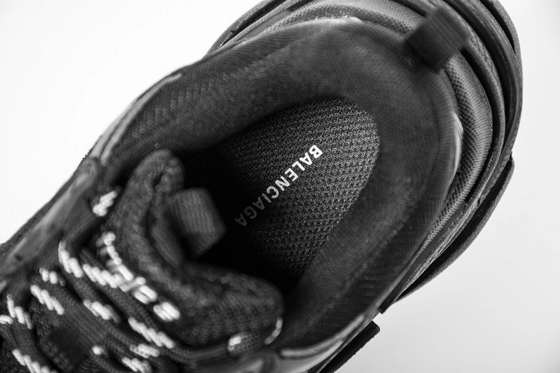 Balenciaga Triple S Triple Black