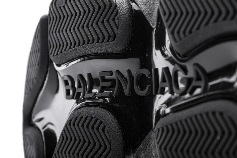 Balenciaga Triple S Yellow  Grey 536737W09OH1293
