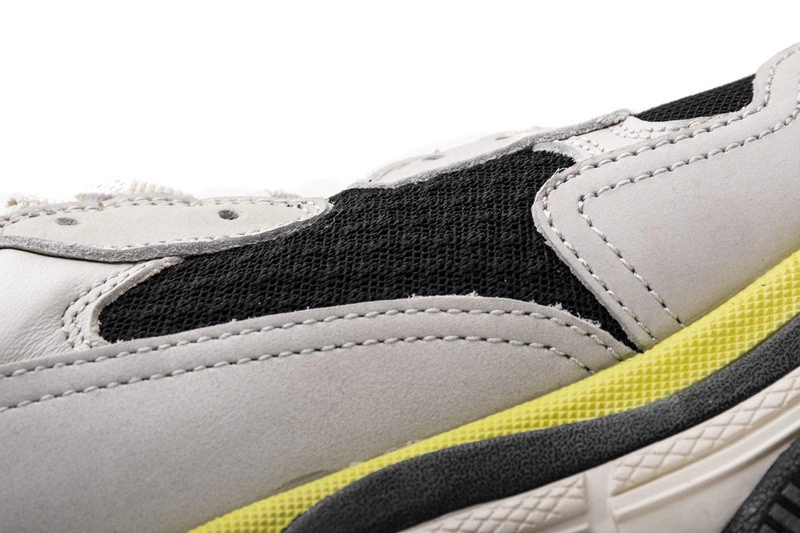 Balenciaga Triple S Yellow  Grey 536737W09OH1293