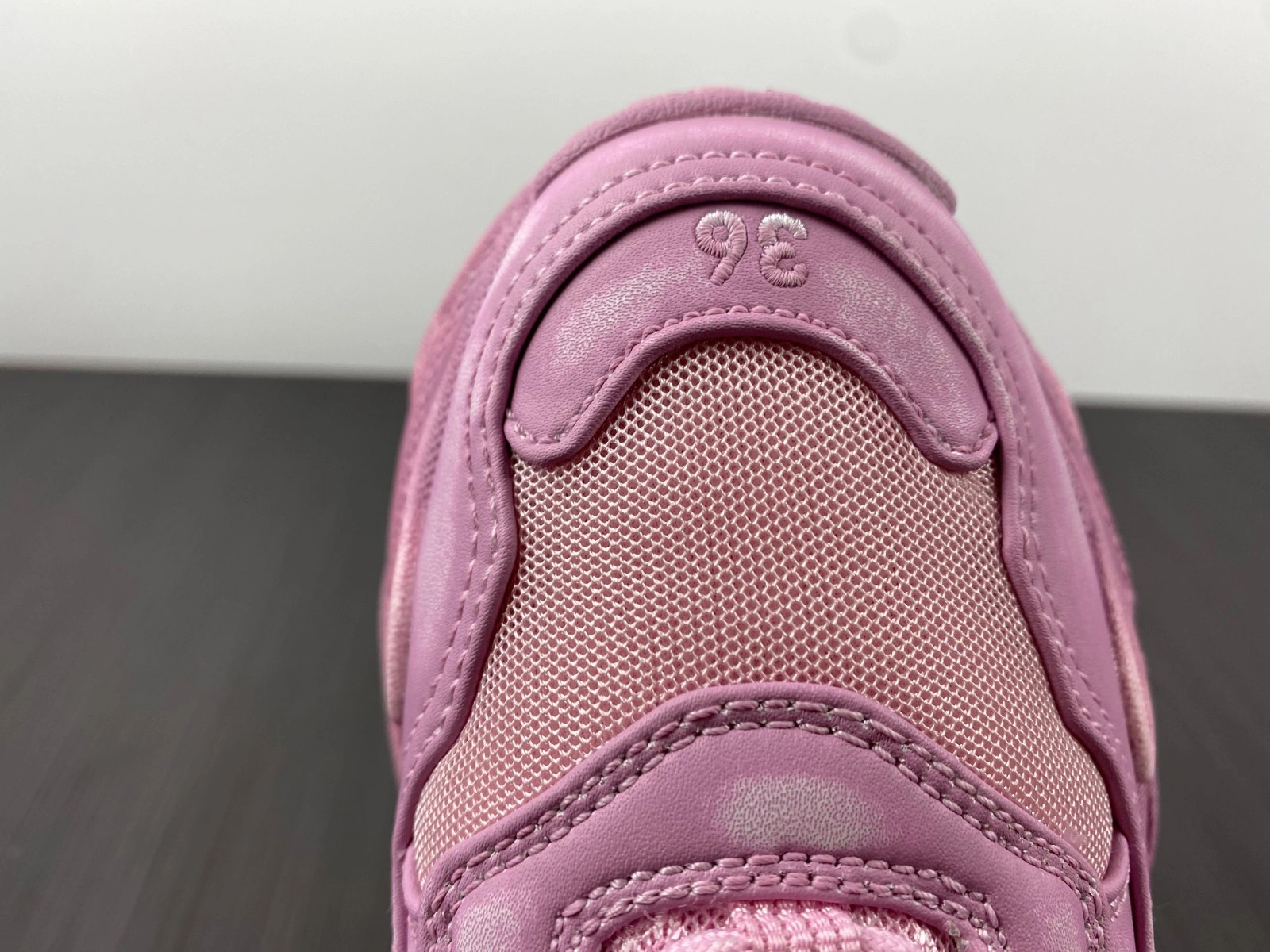 Balenciaga Triple S pink  Sneaker