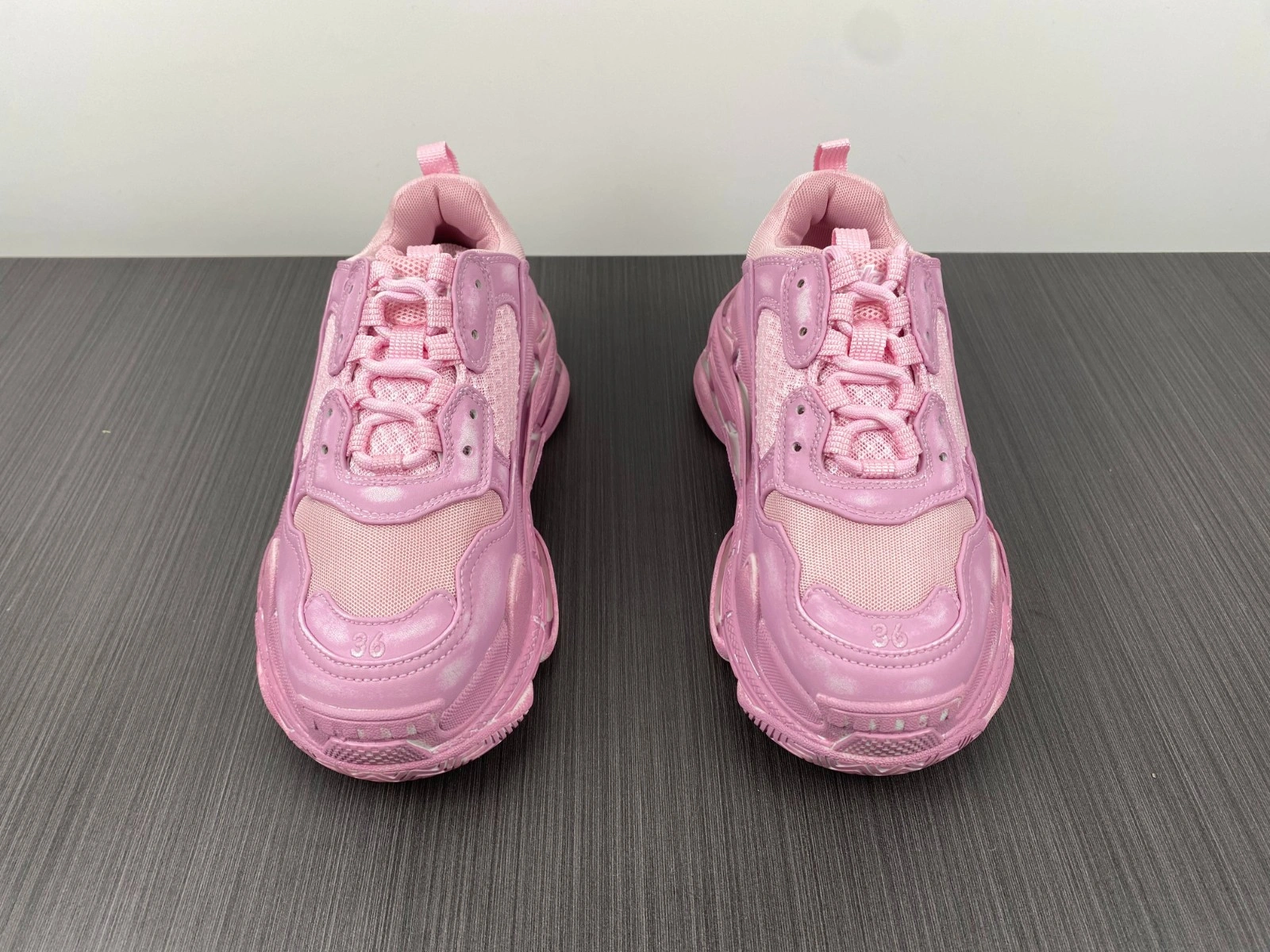 Balenciaga Triple S pink  Sneaker