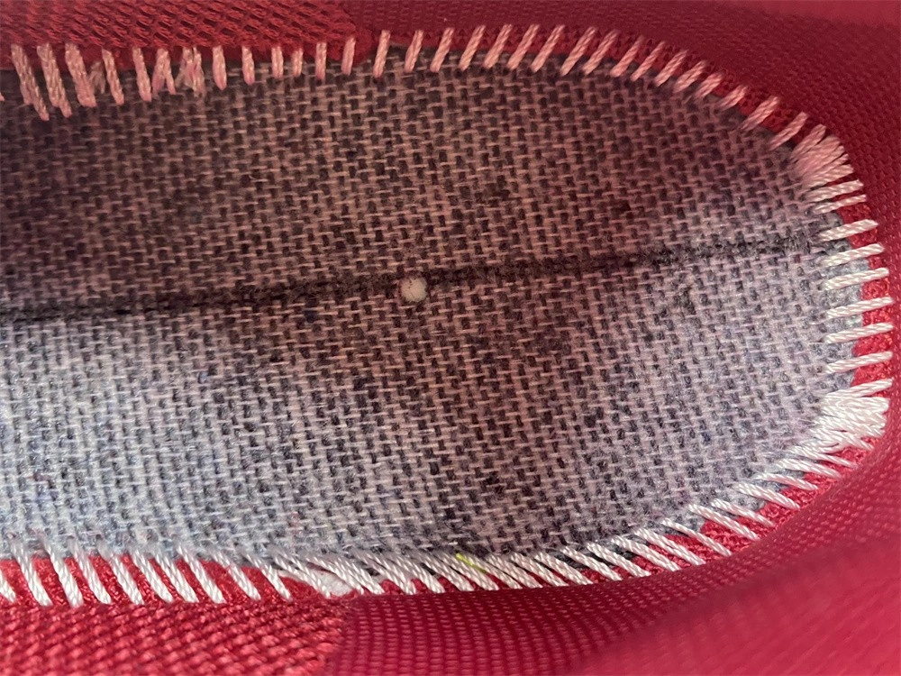 Balenciaga Triple S red  1.0  Sneaker