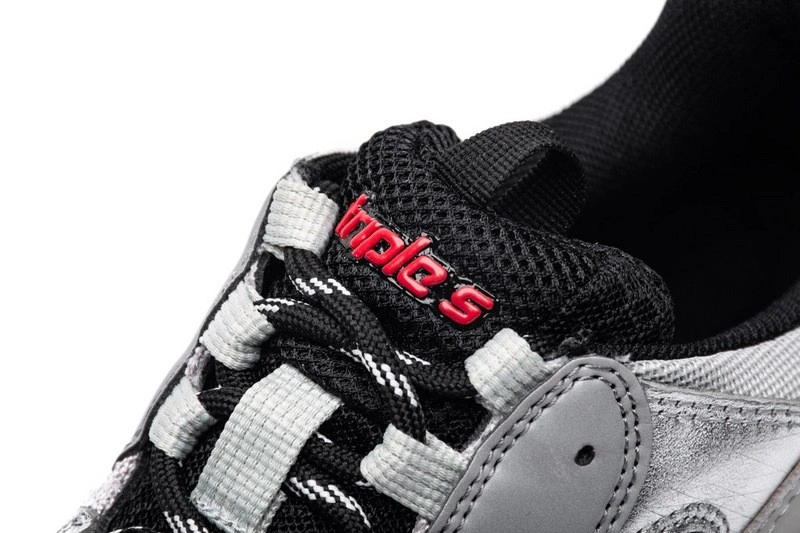 Balenciaga Triple S sliver