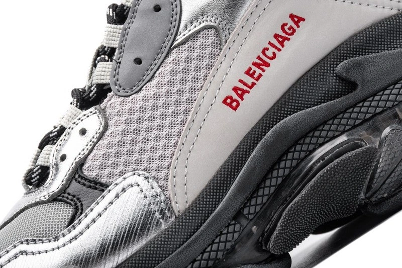 Balenciaga Triple S sliver