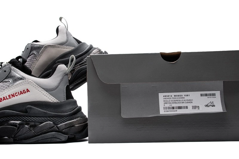 Balenciaga Triple S sliver