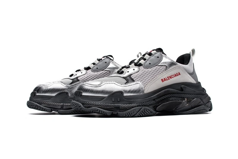 Balenciaga Triple S sliver