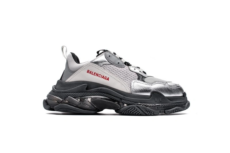 Balenciaga Triple S sliver