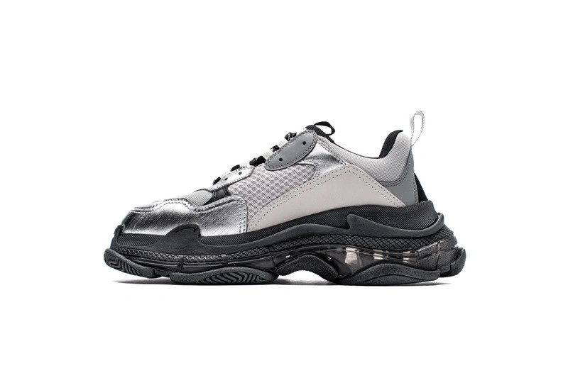 Balenciaga Triple S sliver