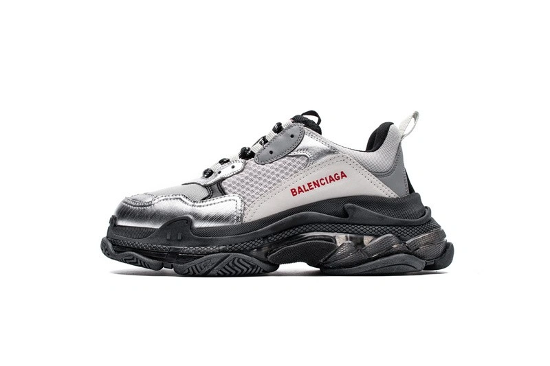 Balenciaga Triple S sliver
