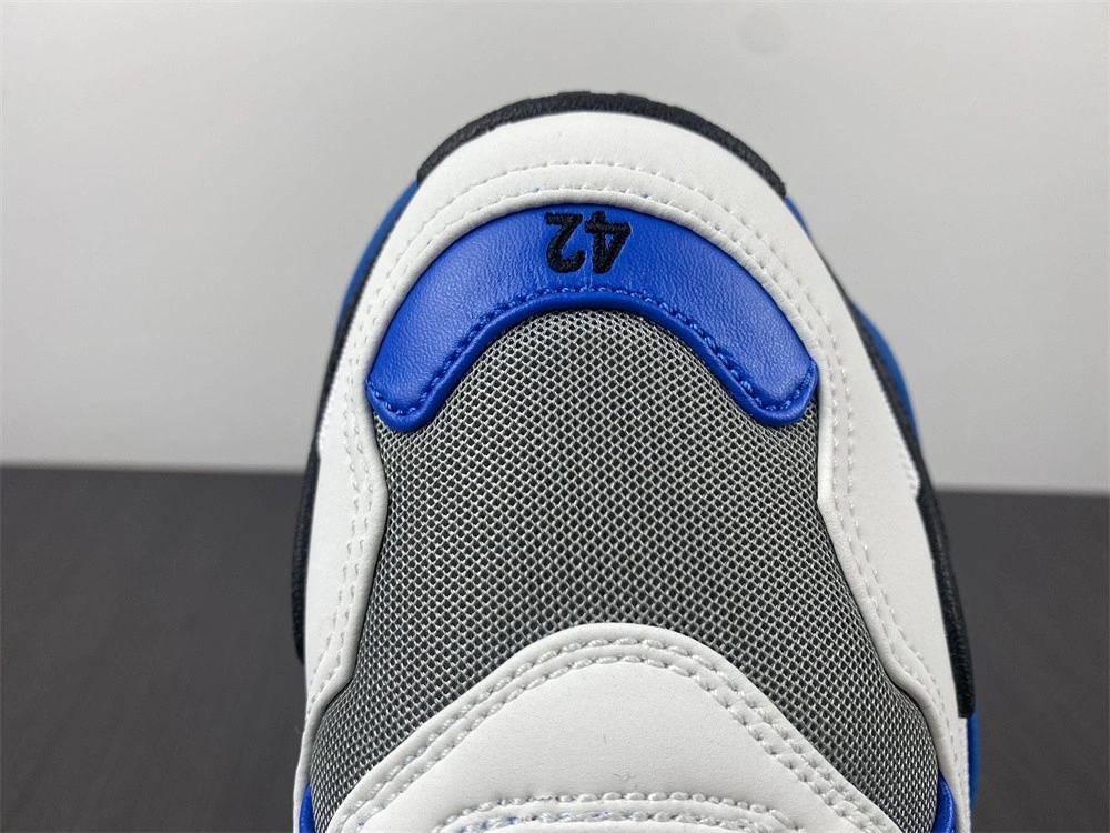 Balenciaga Triple S white black blue  1.0  Sneaker