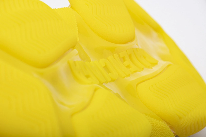 Balenciaga Triple S yellow