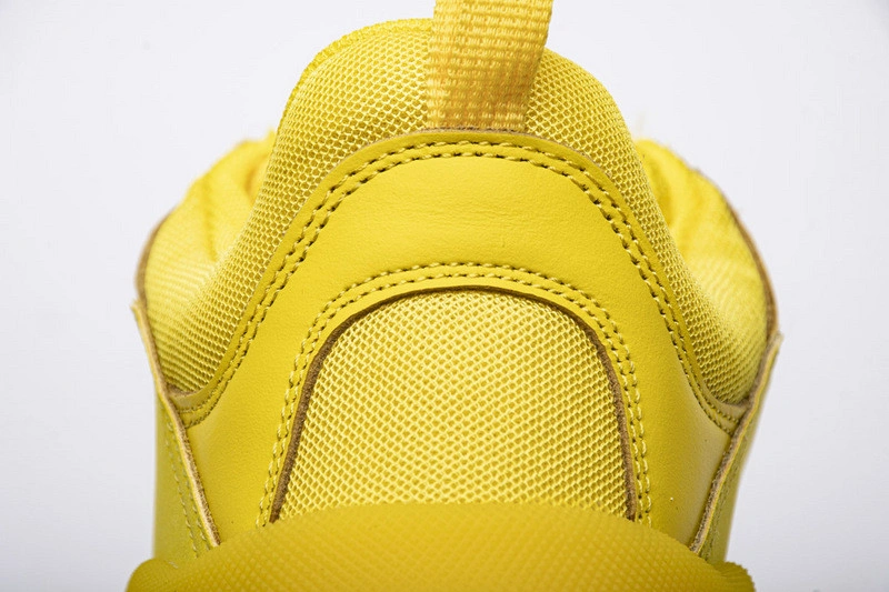 Balenciaga Triple S yellow