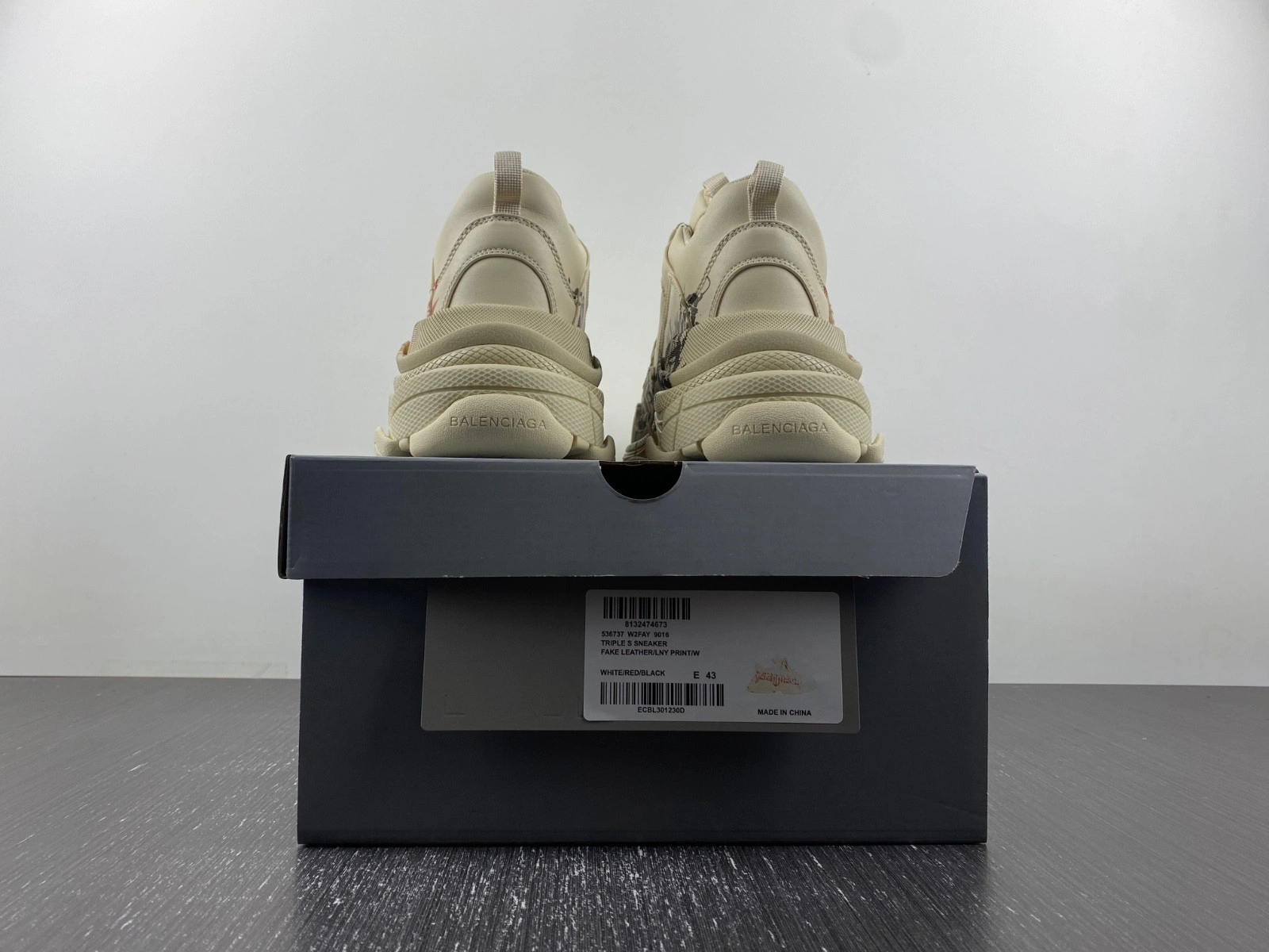 Balenciaga Triple S