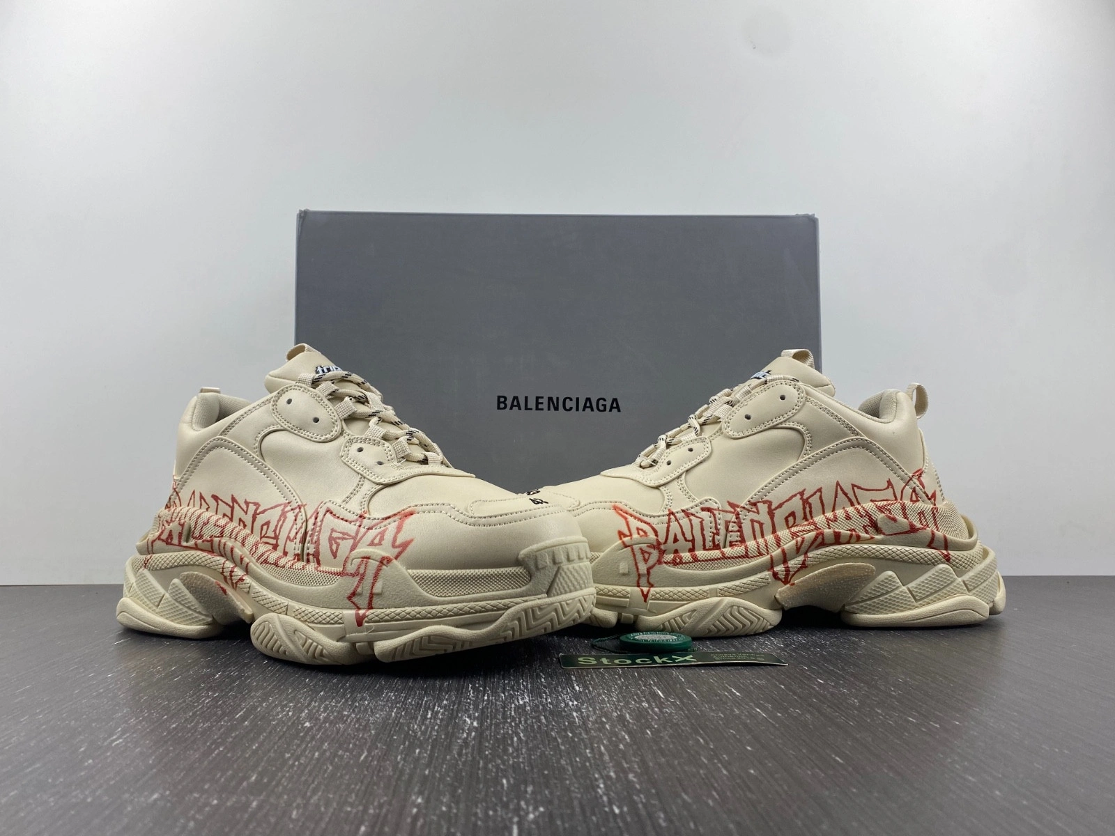 Balenciaga Triple S