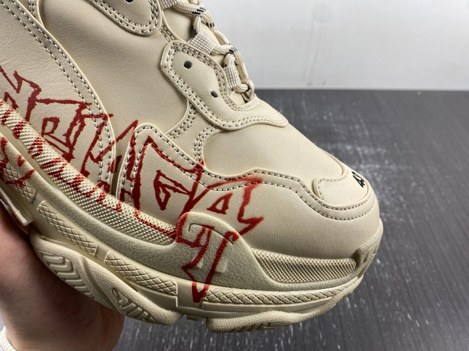 Balenciaga Triple S