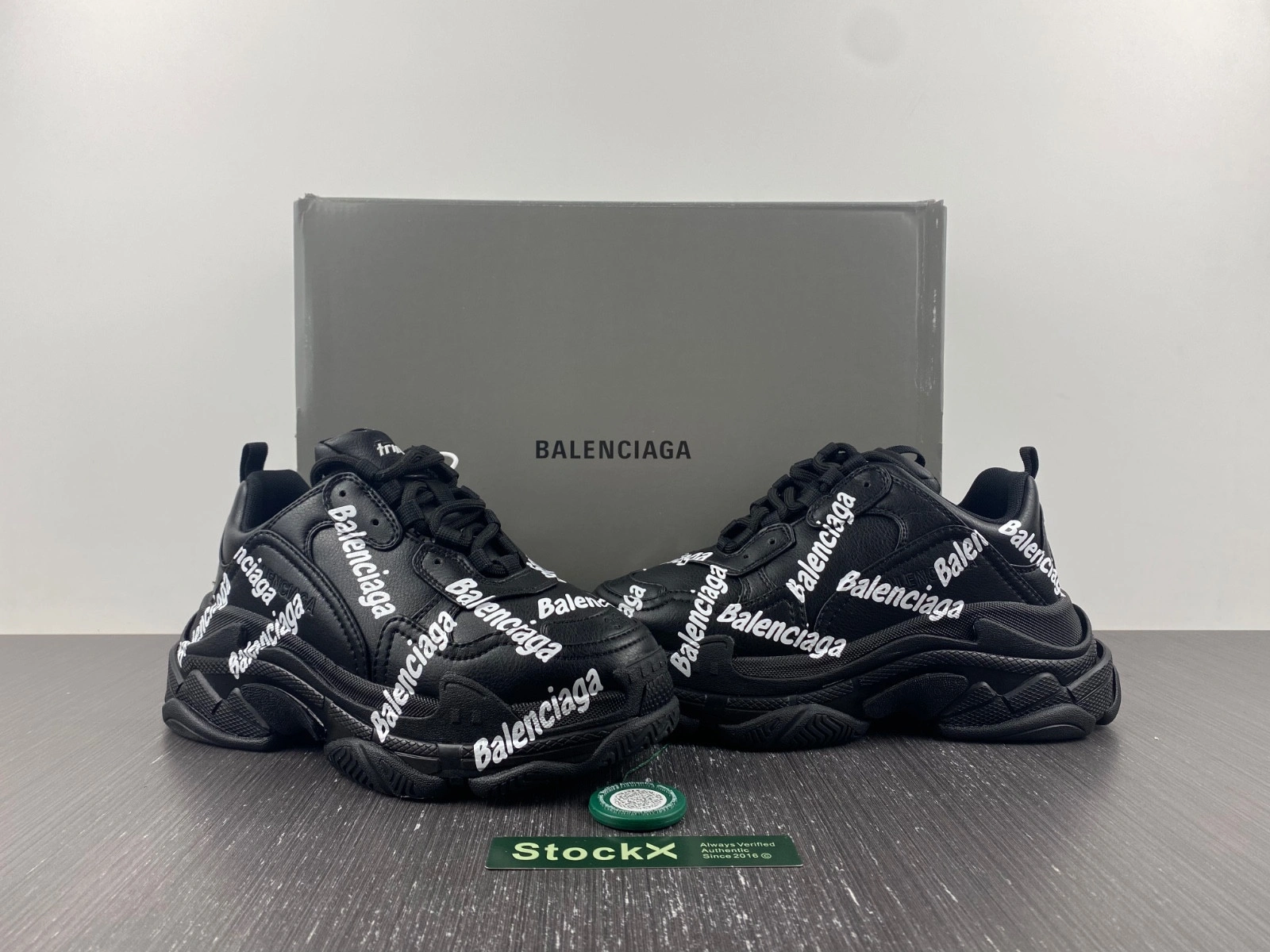 Balenciaga Triple S