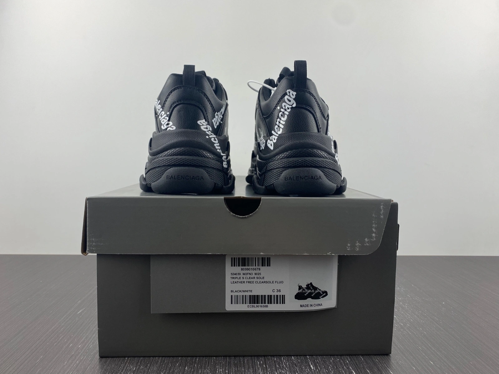Balenciaga Triple S