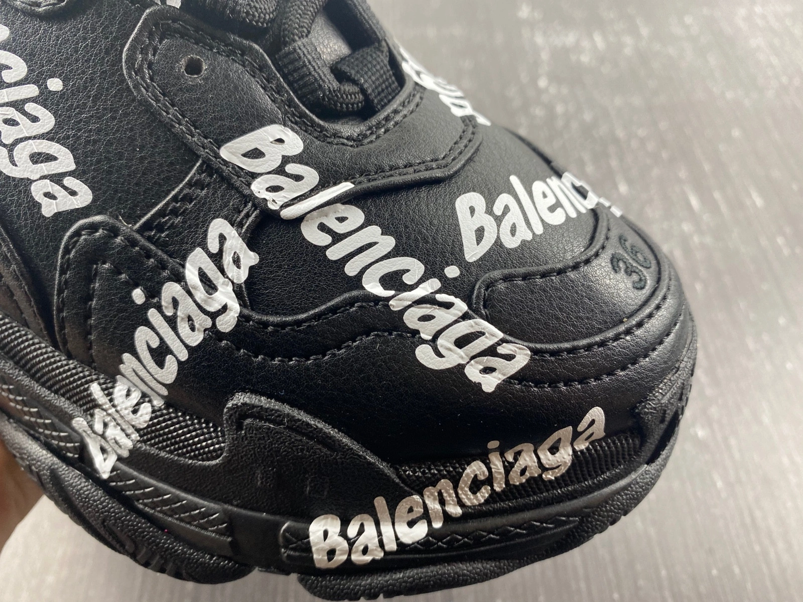 Balenciaga Triple S