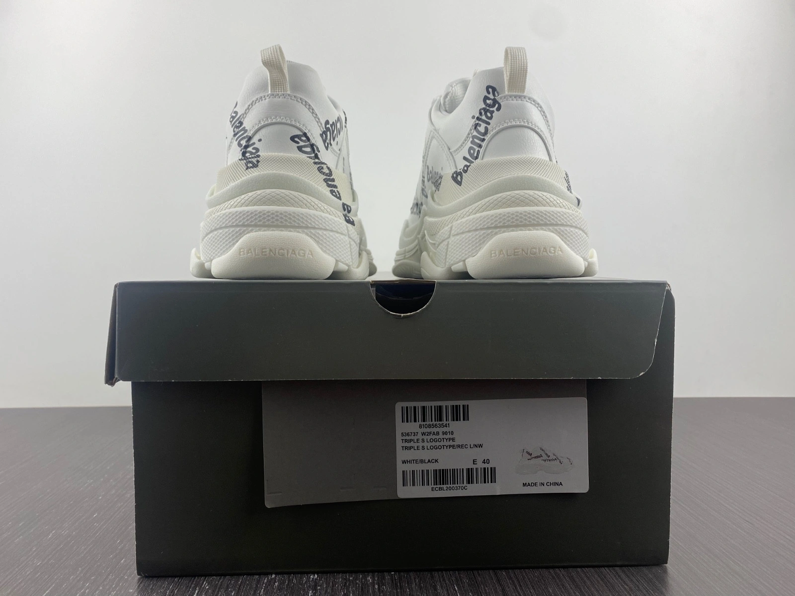 Balenciaga Triple S