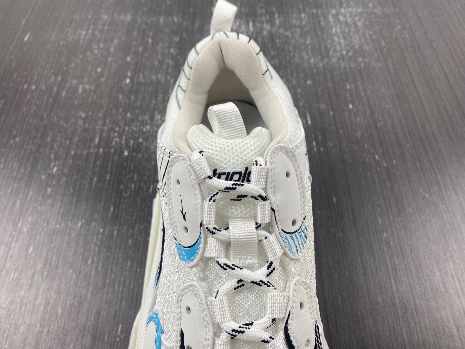 Balenciaga Triple TRIPLE S SKETCH