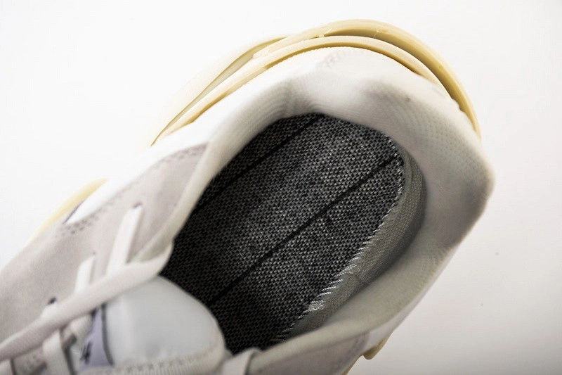Balenciaga White Triple S Trainers