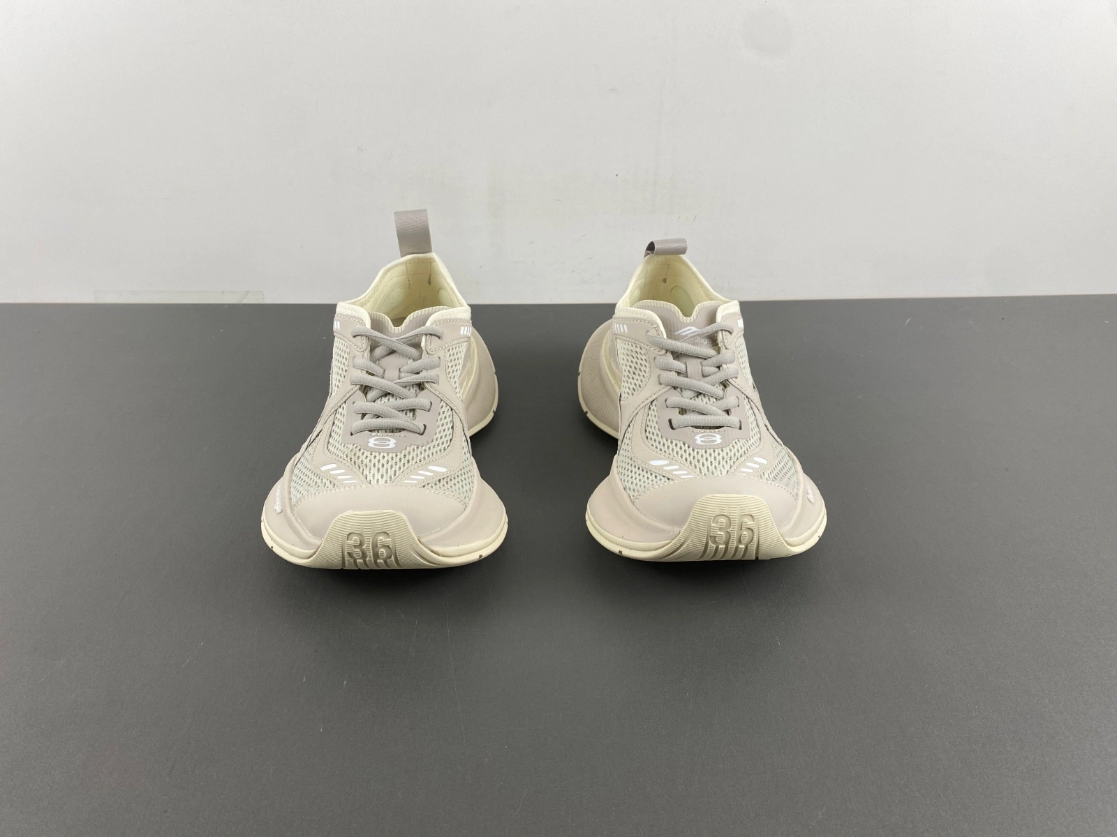 Balenciaga Women's' Circuit Sneakers in White