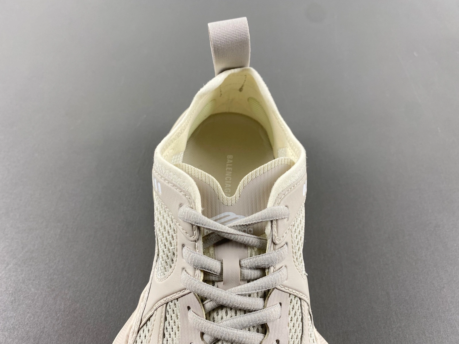 Balenciaga Women's' Circuit Sneakers in White