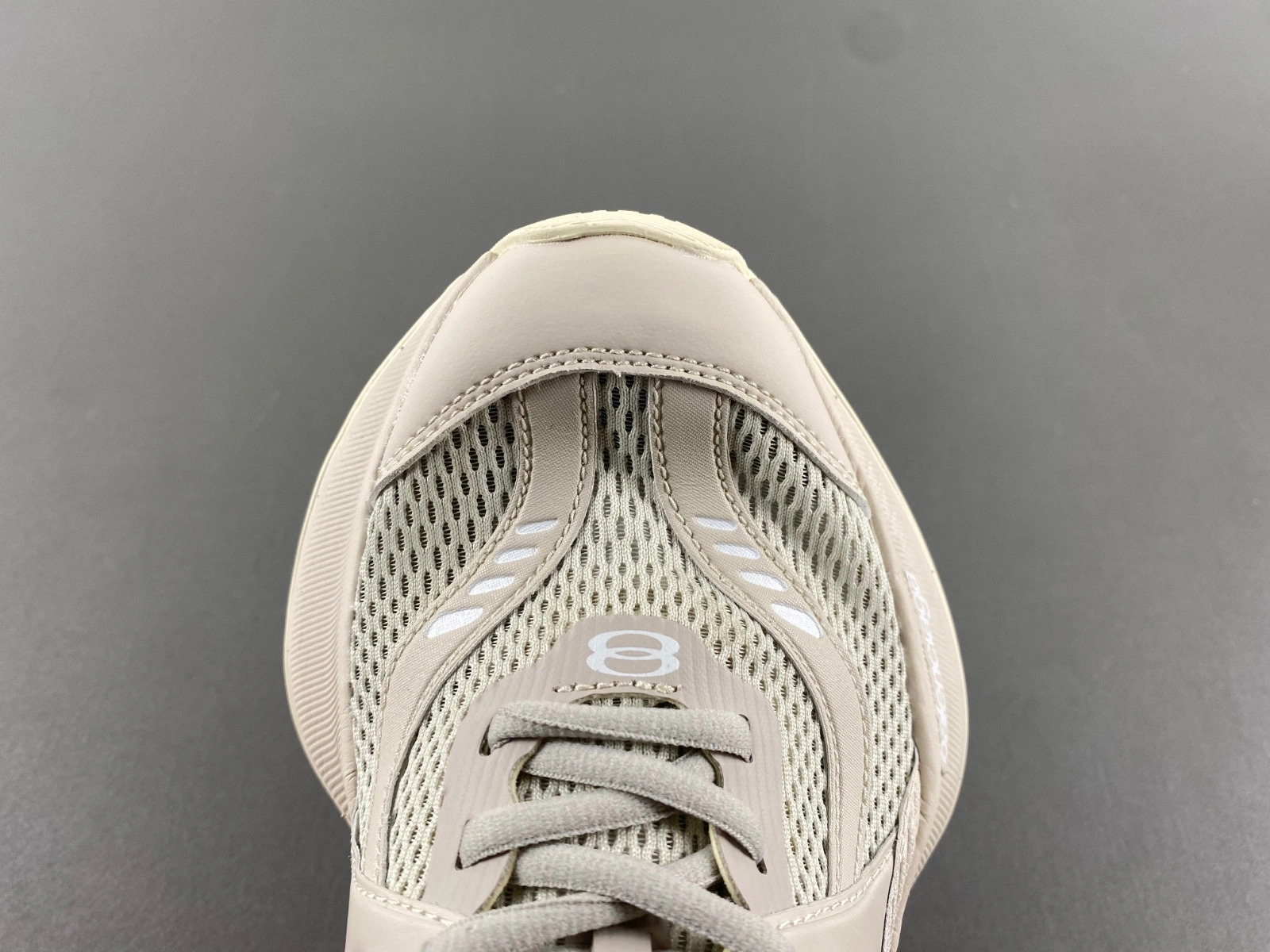 Balenciaga Women's' Circuit Sneakers in White