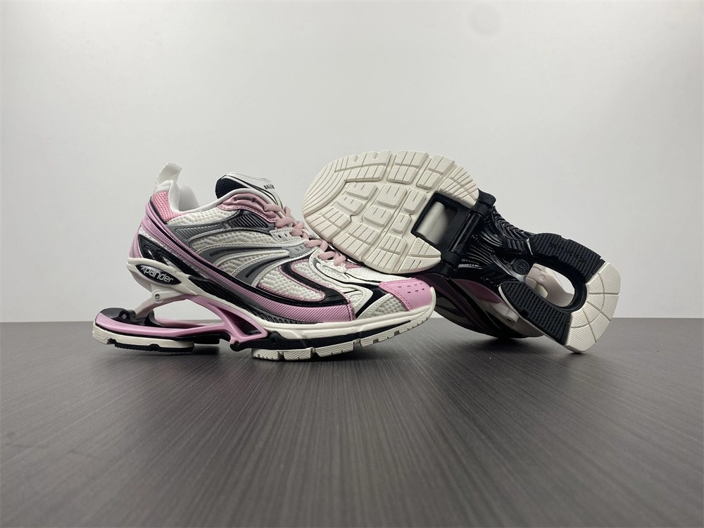 Balenciaga X-Pander 6.0   white and pink