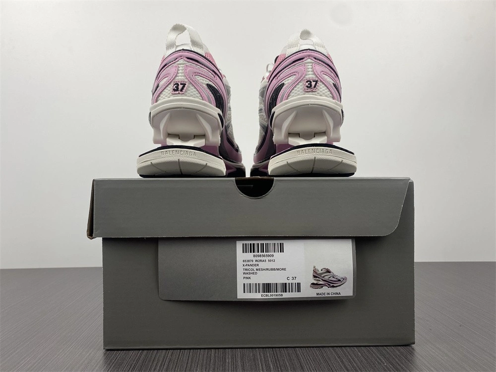 Balenciaga X-Pander 6.0   white and pink