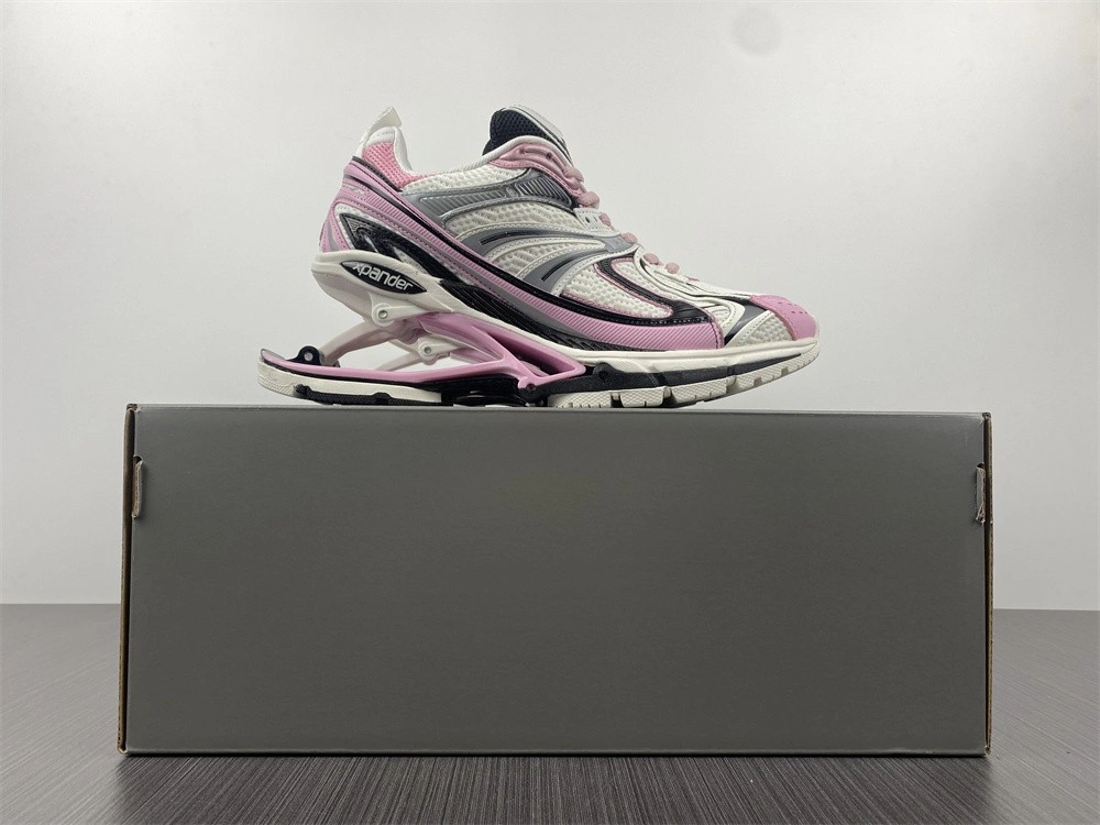 Balenciaga X-Pander 6.0   white and pink