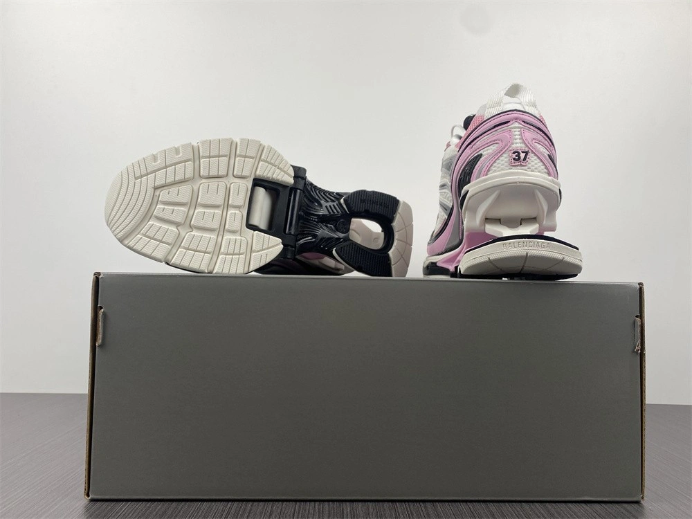 Balenciaga X-Pander 6.0   white and pink