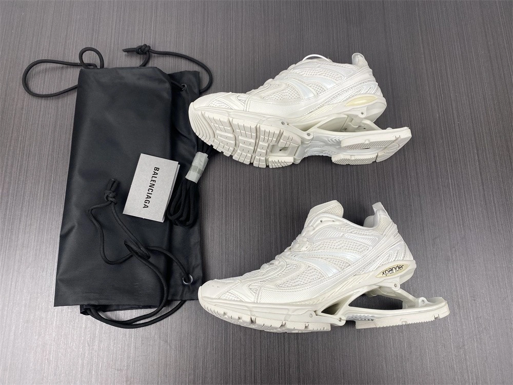 Balenciaga X-Pander 6.0   white