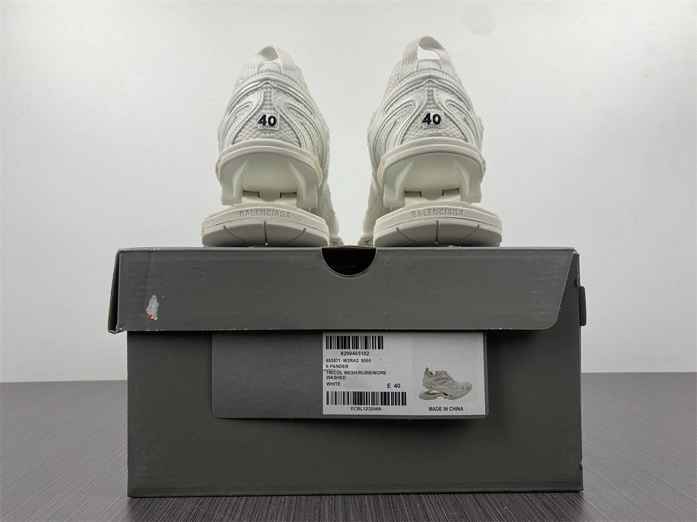 Balenciaga X-Pander 6.0   white