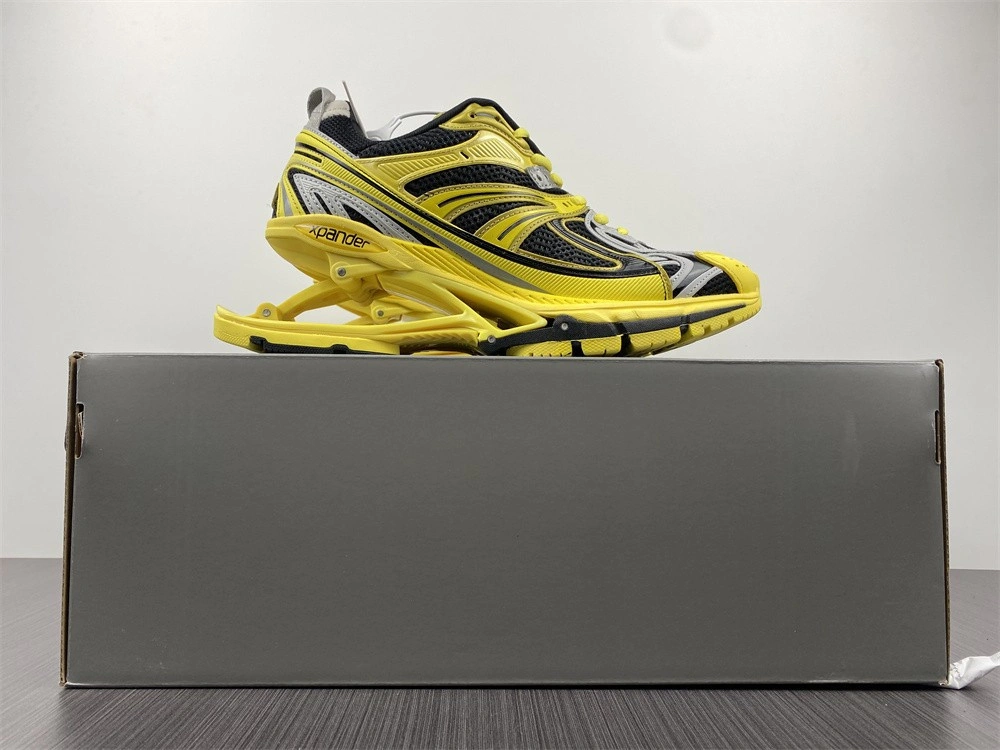 Balenciaga X-Pander 6.0  yellow  and black