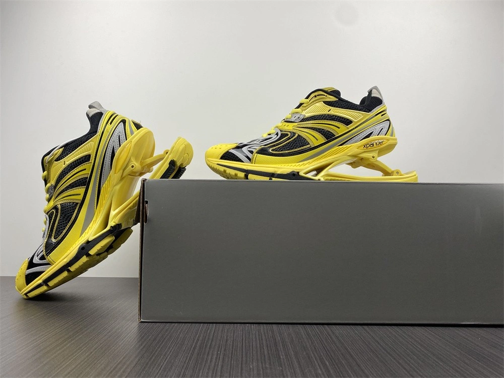 Balenciaga X-Pander 6.0  yellow  and black