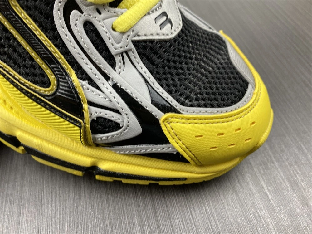 Balenciaga X-Pander 6.0  yellow  and black