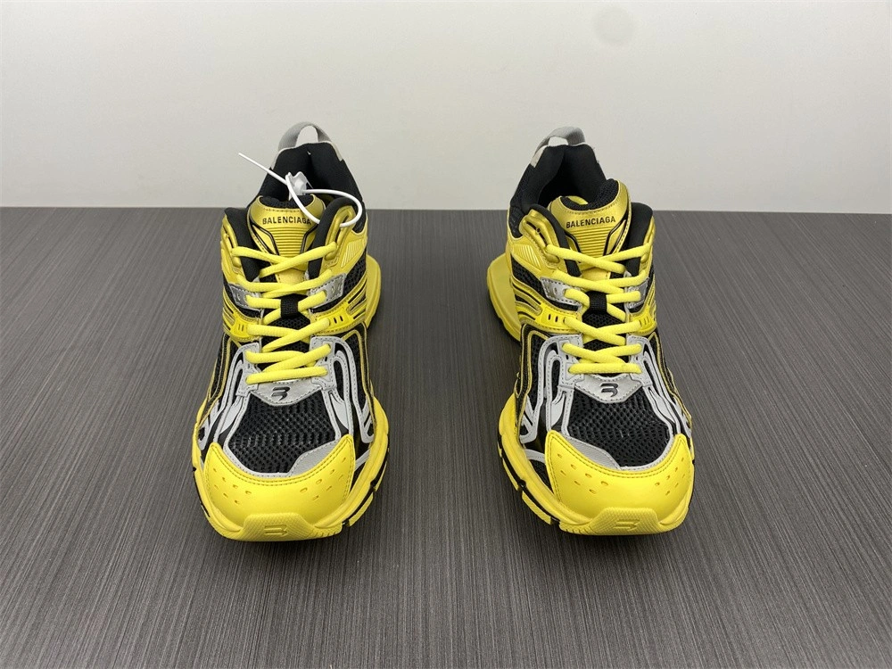 Balenciaga X-Pander 6.0  yellow  and black