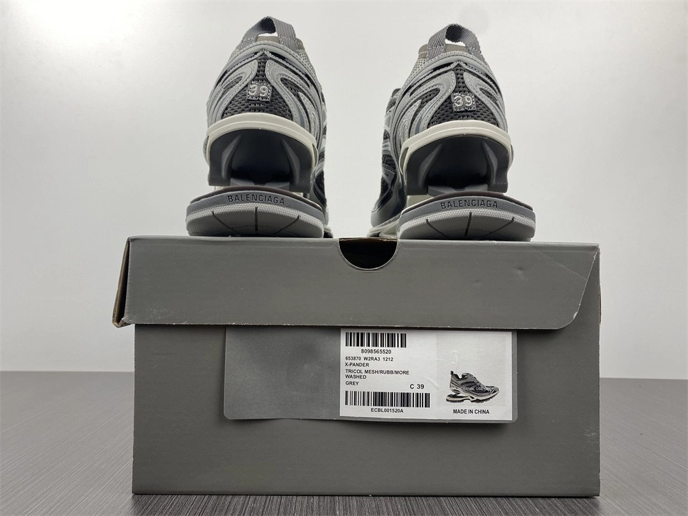 Balenciaga X-Pander 6.0 Grey