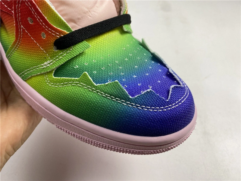 Balvin x Air Jordan 1 DC3481-900