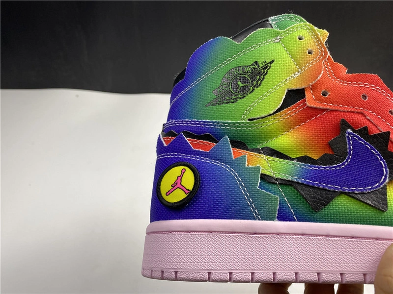 Balvin x Air Jordan 1 DC3481-900