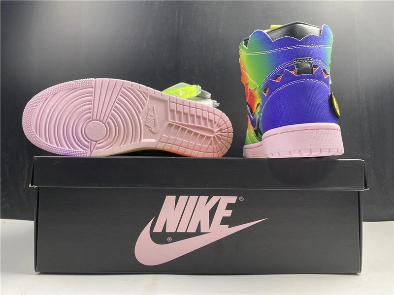 Balvin x Air Jordan 1 DC3481-900
