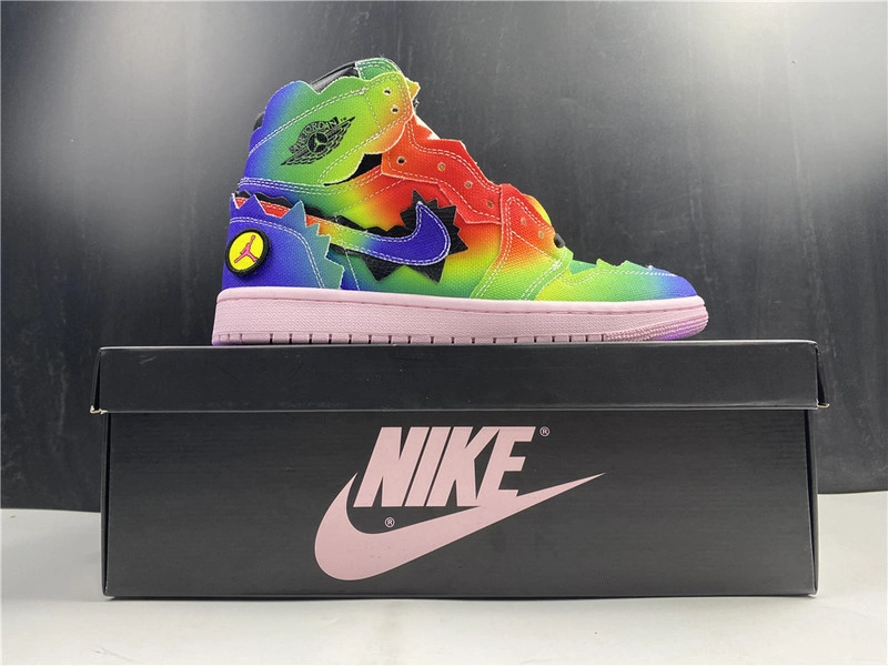 Balvin x Air Jordan 1 DC3481-900