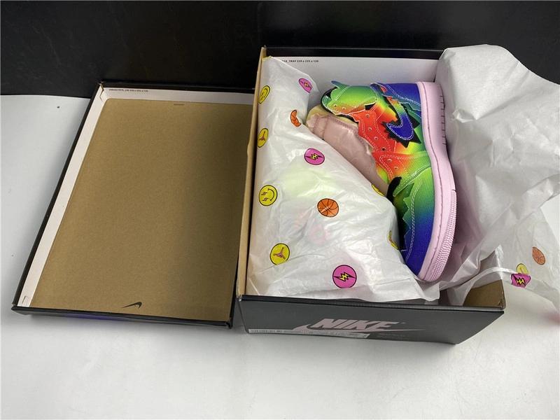 Balvin x Air Jordan 1 DC3481-900