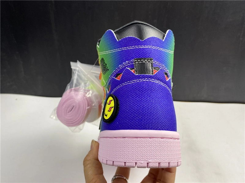 Balvin x Air Jordan 1 DC3481-900