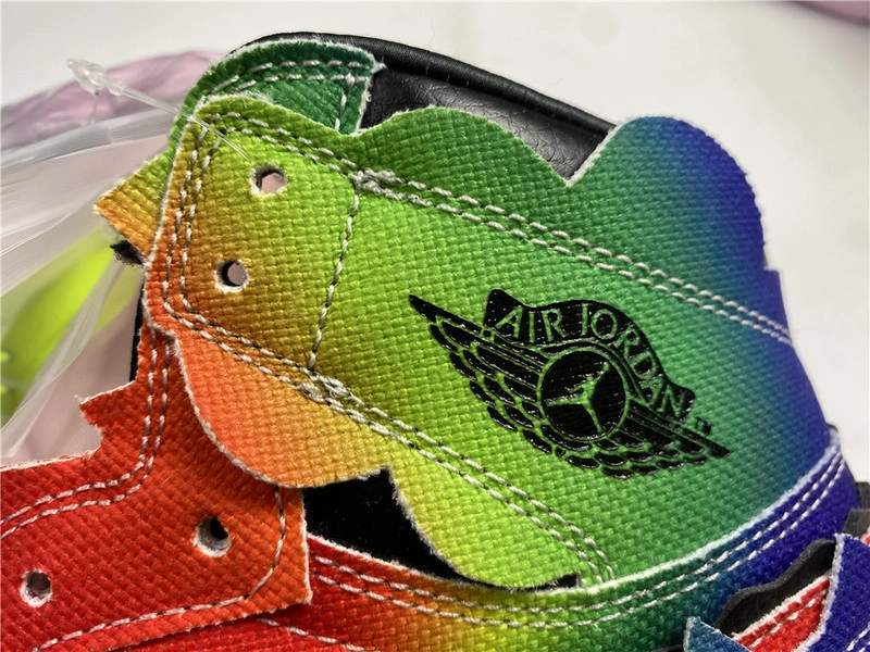Balvin x Air Jordan 1 DC3481-900