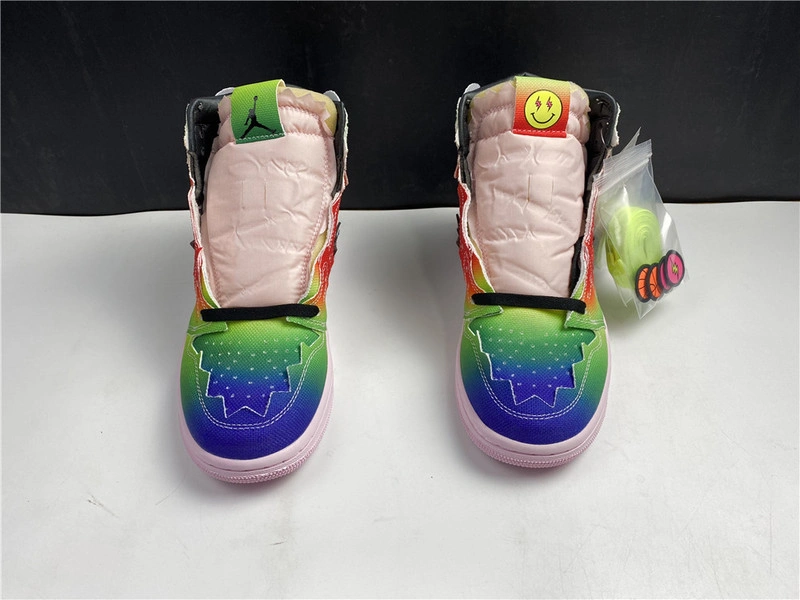 Balvin x Air Jordan 1 DC3481-900