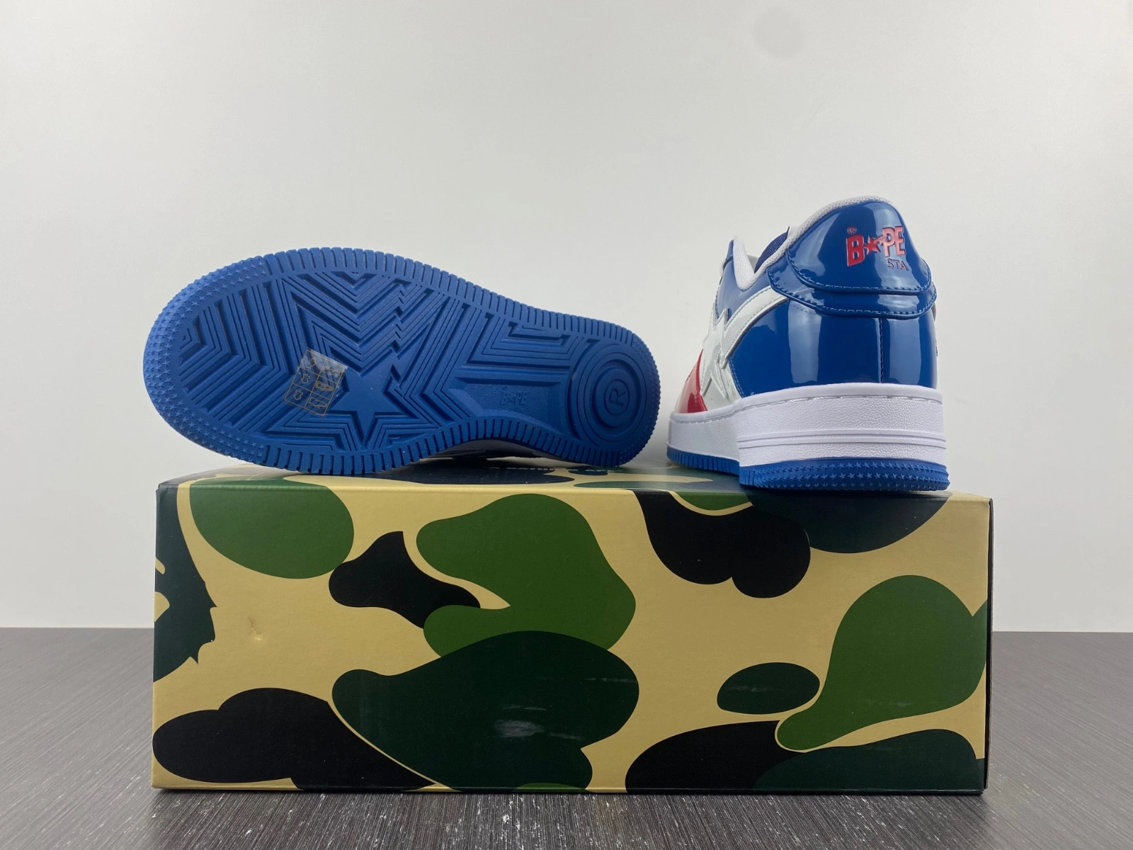 Bape  Sneakers  1180291004